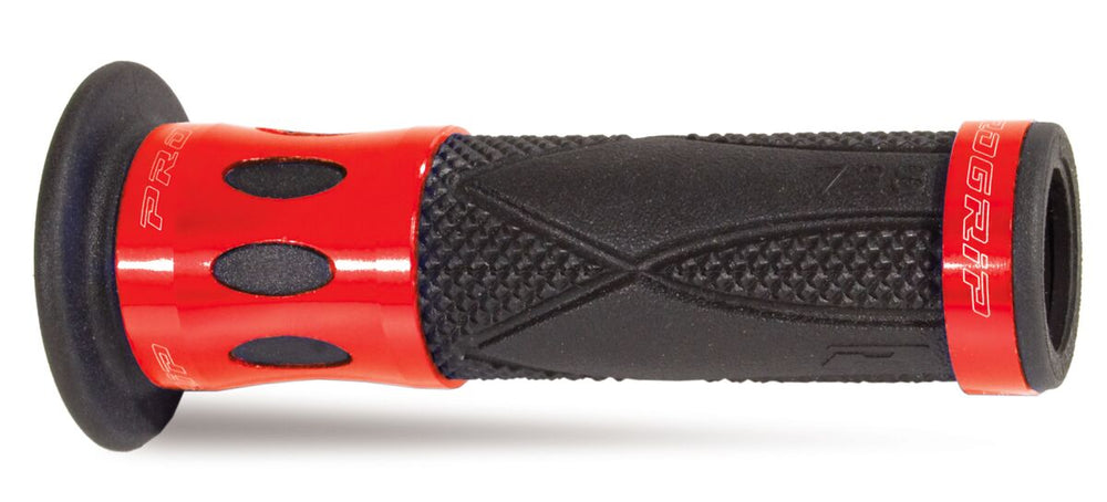ProGrip GRIPS728 BK/RD Alu Open