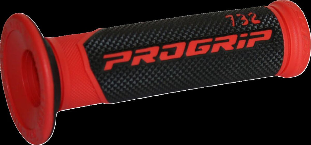 ProGrip GRIPS732 BK/RD Open Embouts