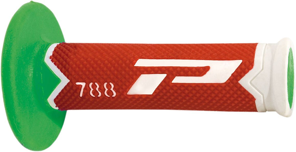 ProGrip GRIPS788 White/red/green