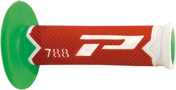 ProGrip GRIPS788 White/red/green