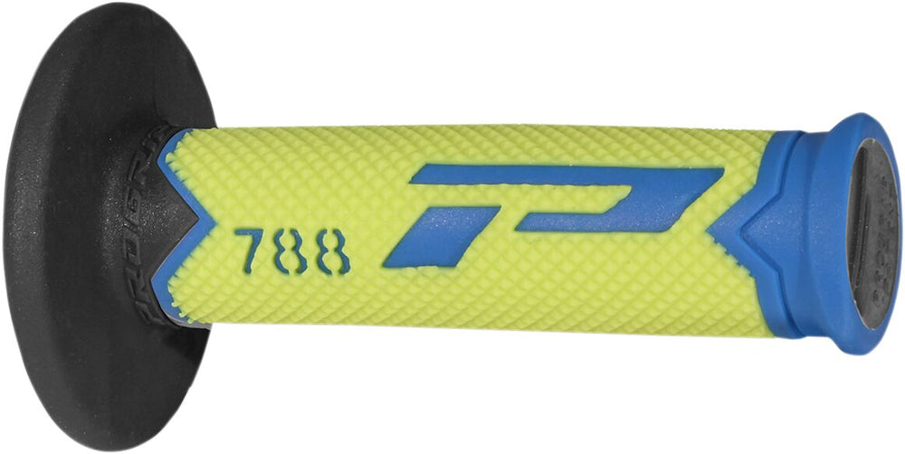 ProGrip GRIPS788 LGHT Blu/flo Ye/black