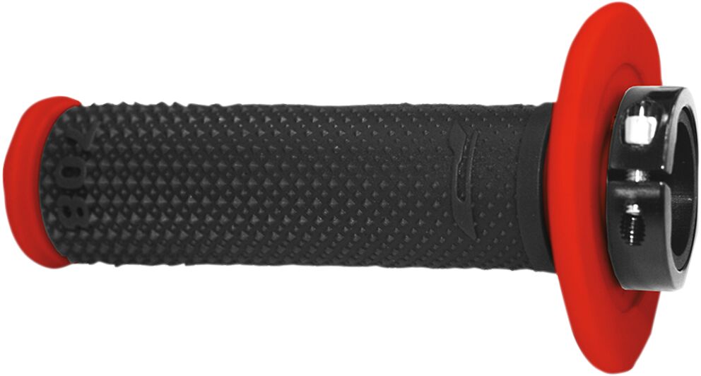 ProGrip Poignées 708 Serrure Red/blk