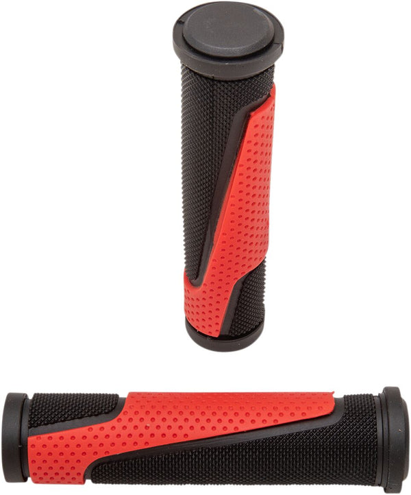 ProGrip Poignées 807 Atv/mtb Blk/red