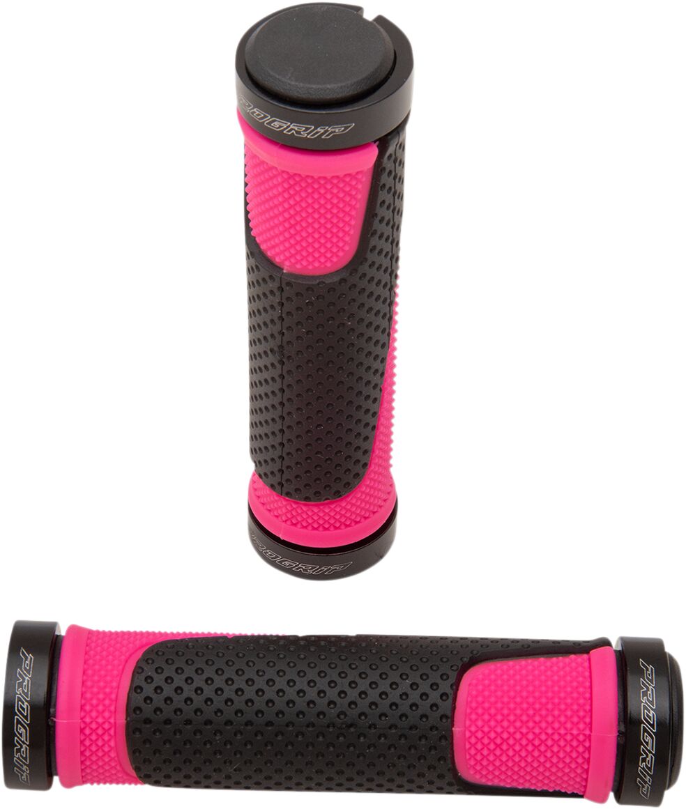ProGrip Poignées 997 Atv Serrure Pk/blk