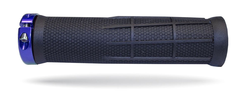 ProGrip Poignées 995 MTB Serrure Blu