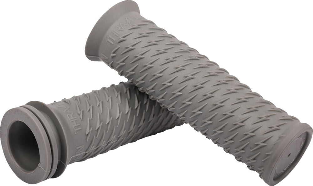 Thrashin Supply Poignée Boulon Gray
