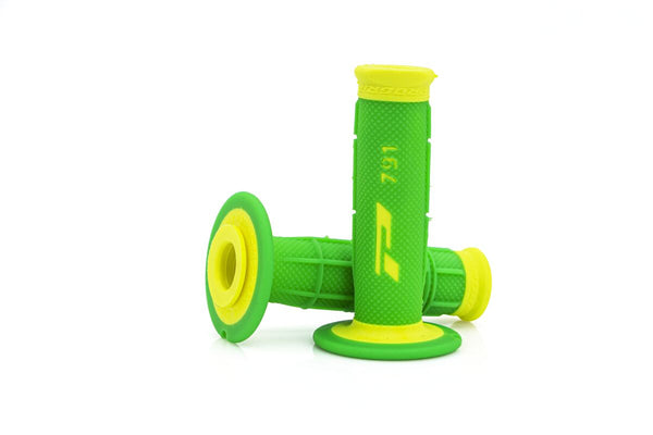 ProGrip Poignées 791 FL Ye/fl GRN