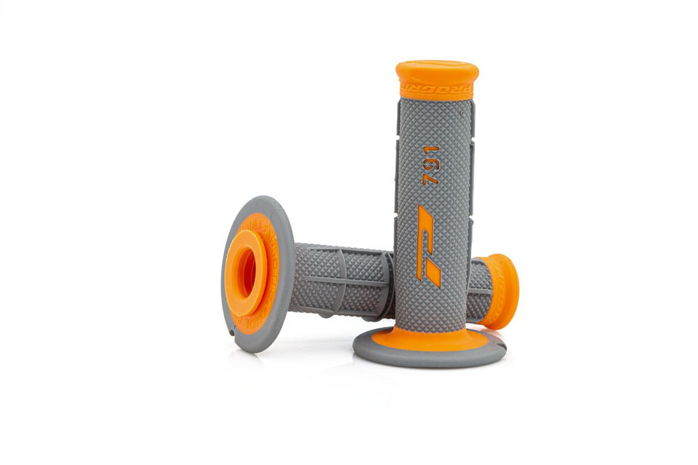 ProGrip Poignées 791 FL Or/grey