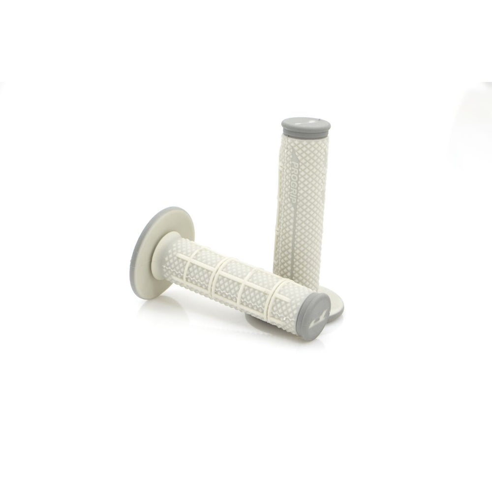 ProGrip Poignées 802 Grey/milky Gel