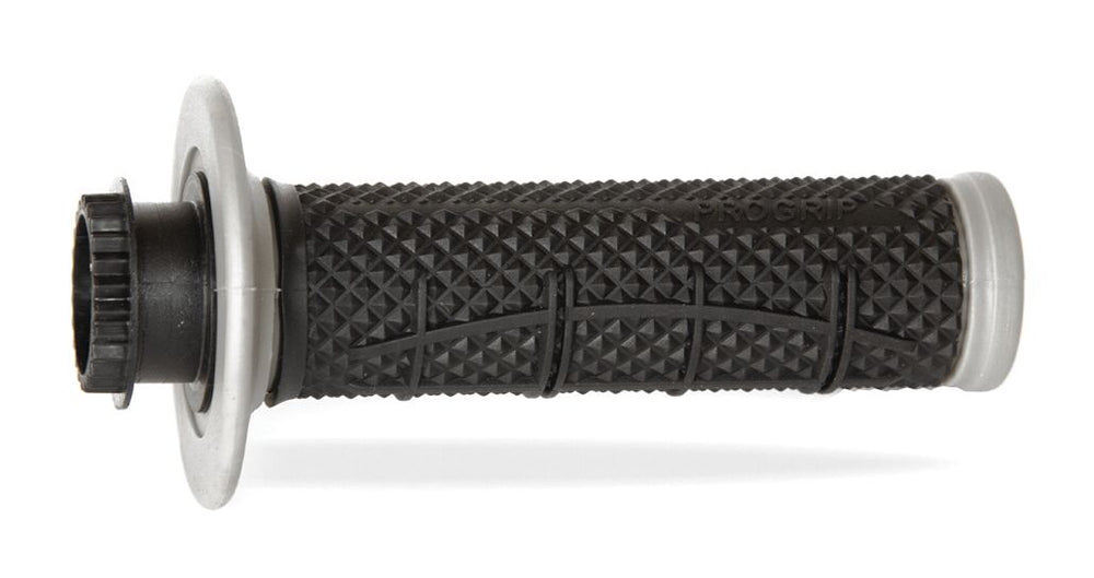 ProGrip Poignées Lock-on 809 Grey/black