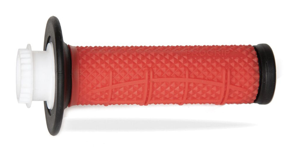 ProGrip Poignées Lock-on 809 Blk/red