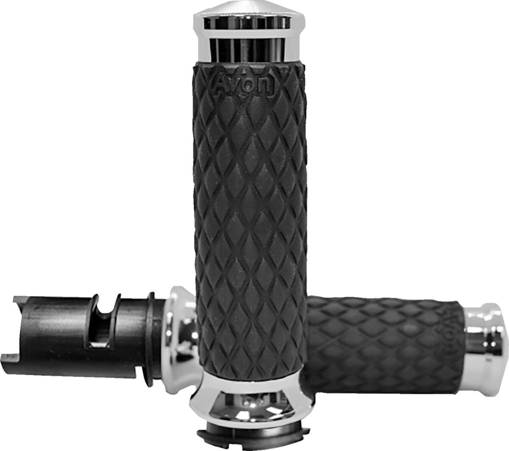 Avon Grips Poignées Diamond Contour