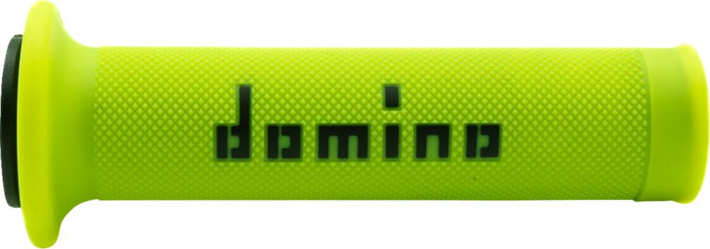 Domino Poignées A010 Yellow/black