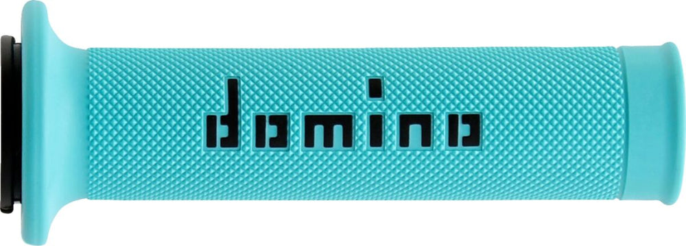 Domino Poignées A010 Cyan/black