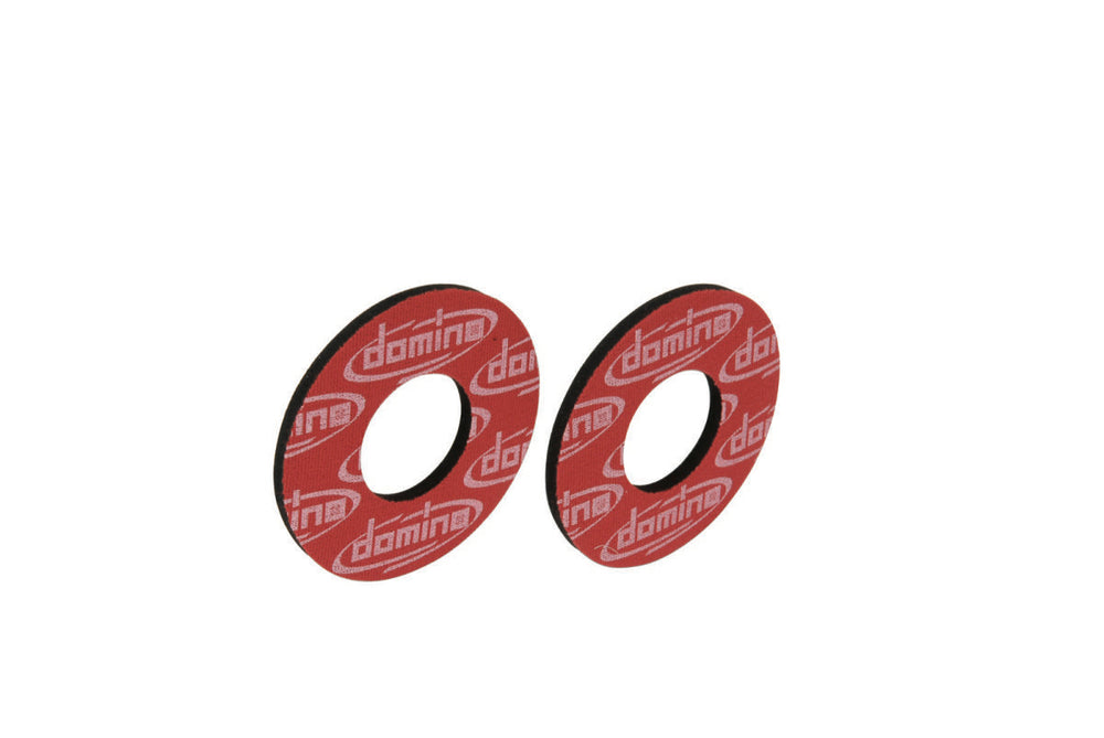 Domino Poignée Plaquette Rouge