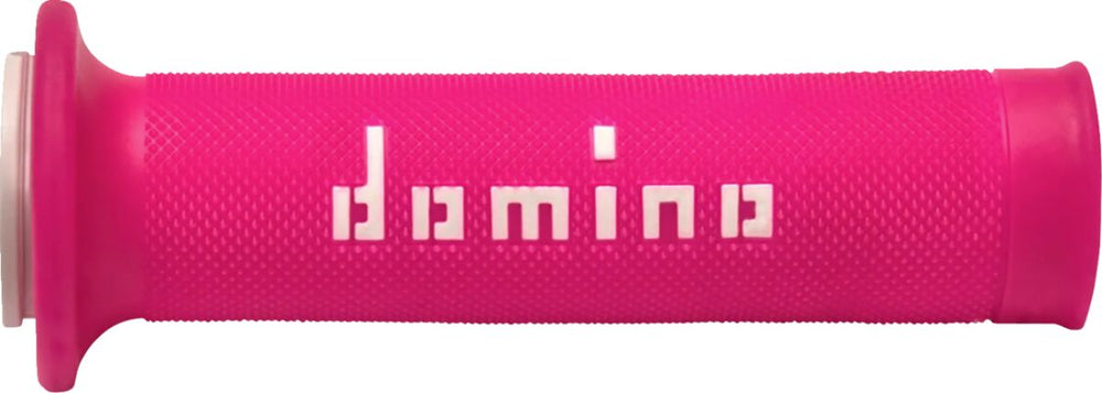 Domino Poignées A010 Fuchsia/white