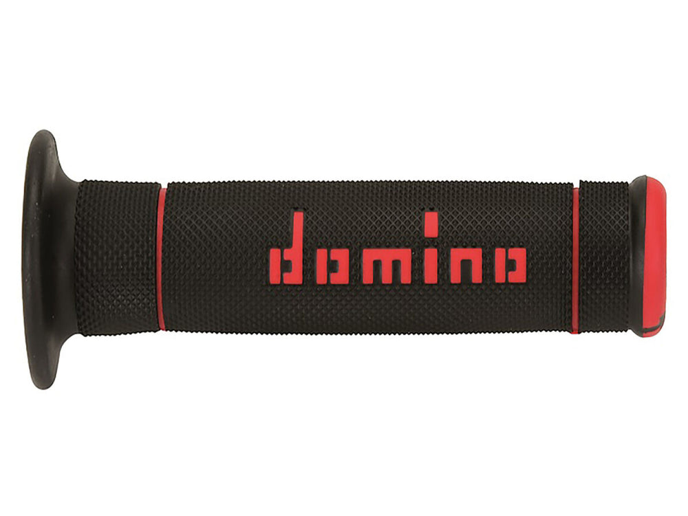 Domino Poignées A240 Black/red