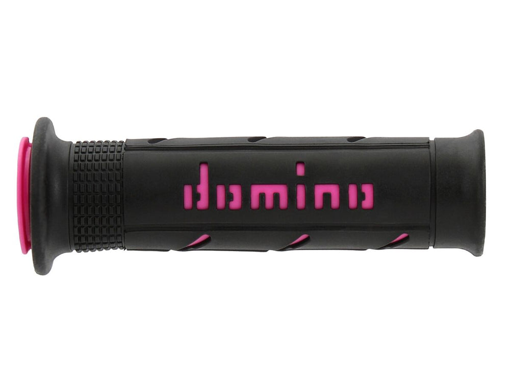 Domino Poignées A250 Black/fuchsia