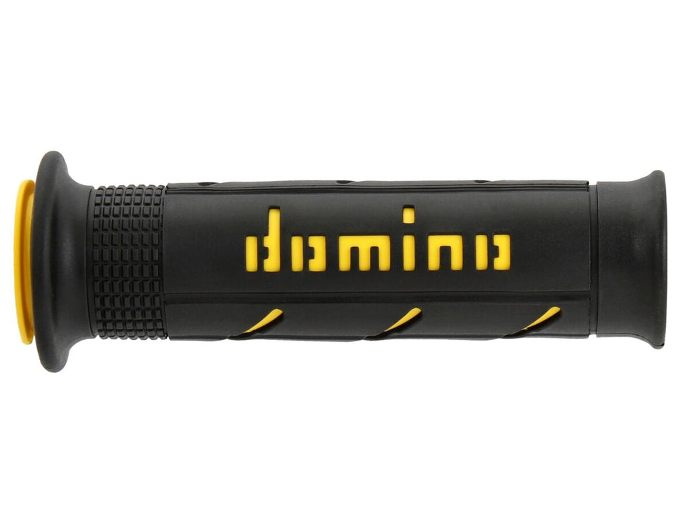 Domino Poignées A250 Black/yellow