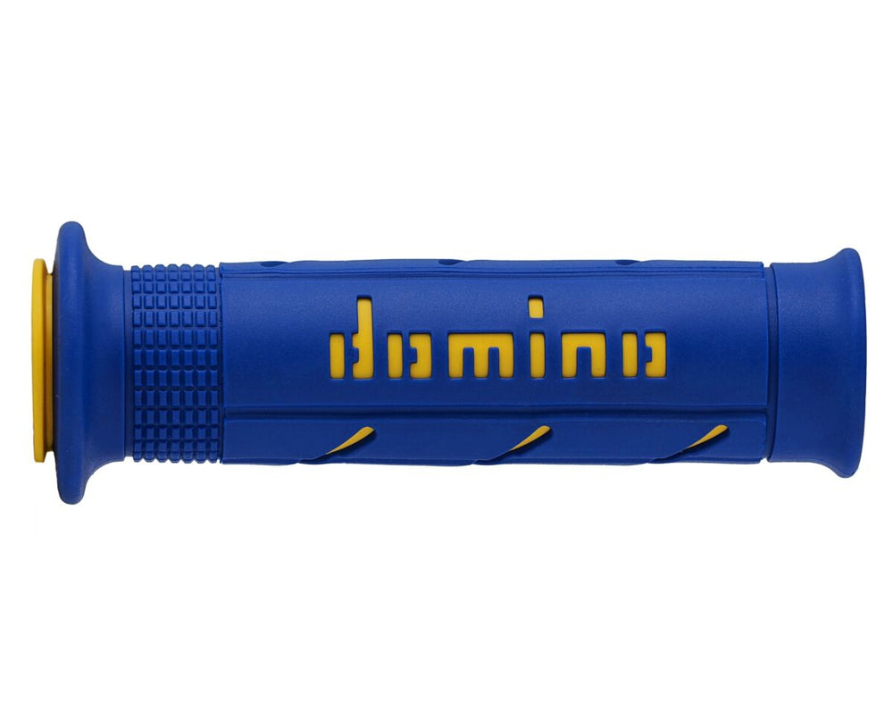 Domino Poignées A250 Blue/yellow