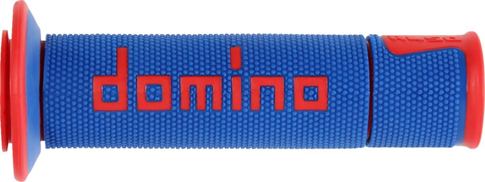 Domino Poignées A450 Blue/red