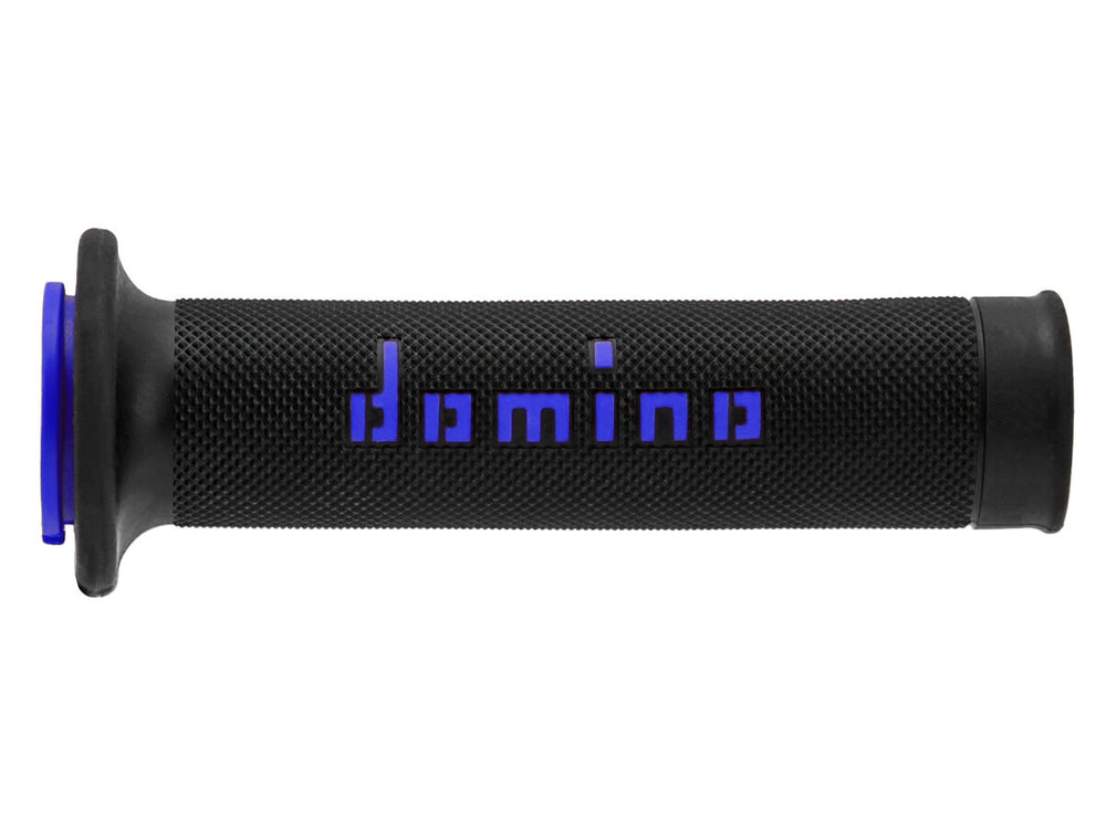 Domino Poignées A010 Black/blue