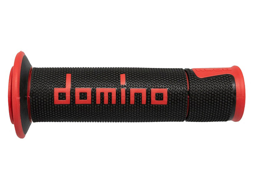 Domino Poignées A450 Black/red