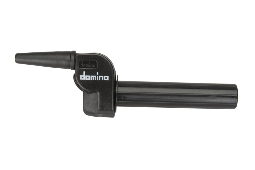 Poignée d'accélérateur Domino Commande Trial Single — réf 06321034