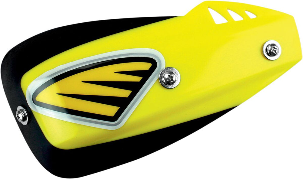 Protège-mains Cycra Handshield Pro Bend DX Yl — réf 06350405