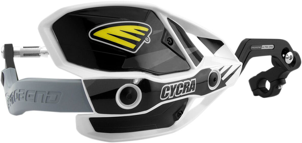 Cycra Protection Main Ult Wht/blk