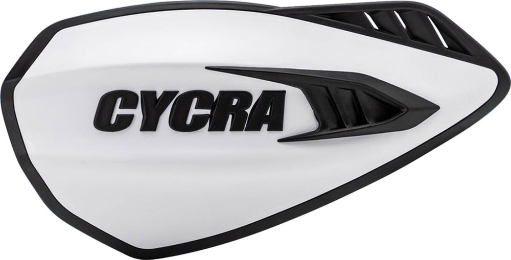 Protège-mains Cycra Cyclone WT/BK — réf 06351732