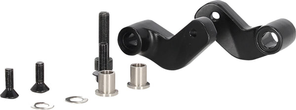 Cycra Flex Raccord Collier BLK