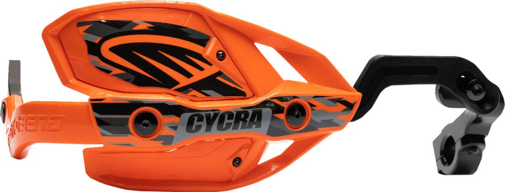 Protège-mains Cycra CRM Ultra 1/8'' CLMP Org — réf 06352327