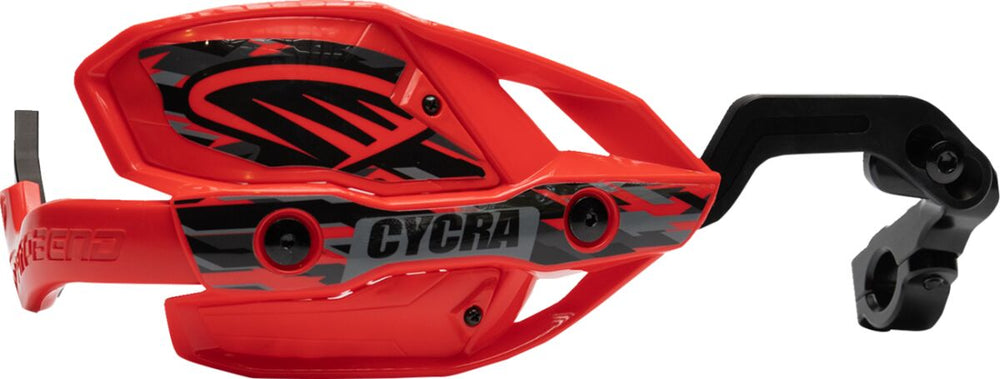 Cycra CRM Ultra 1/8'' CLMP Rouge