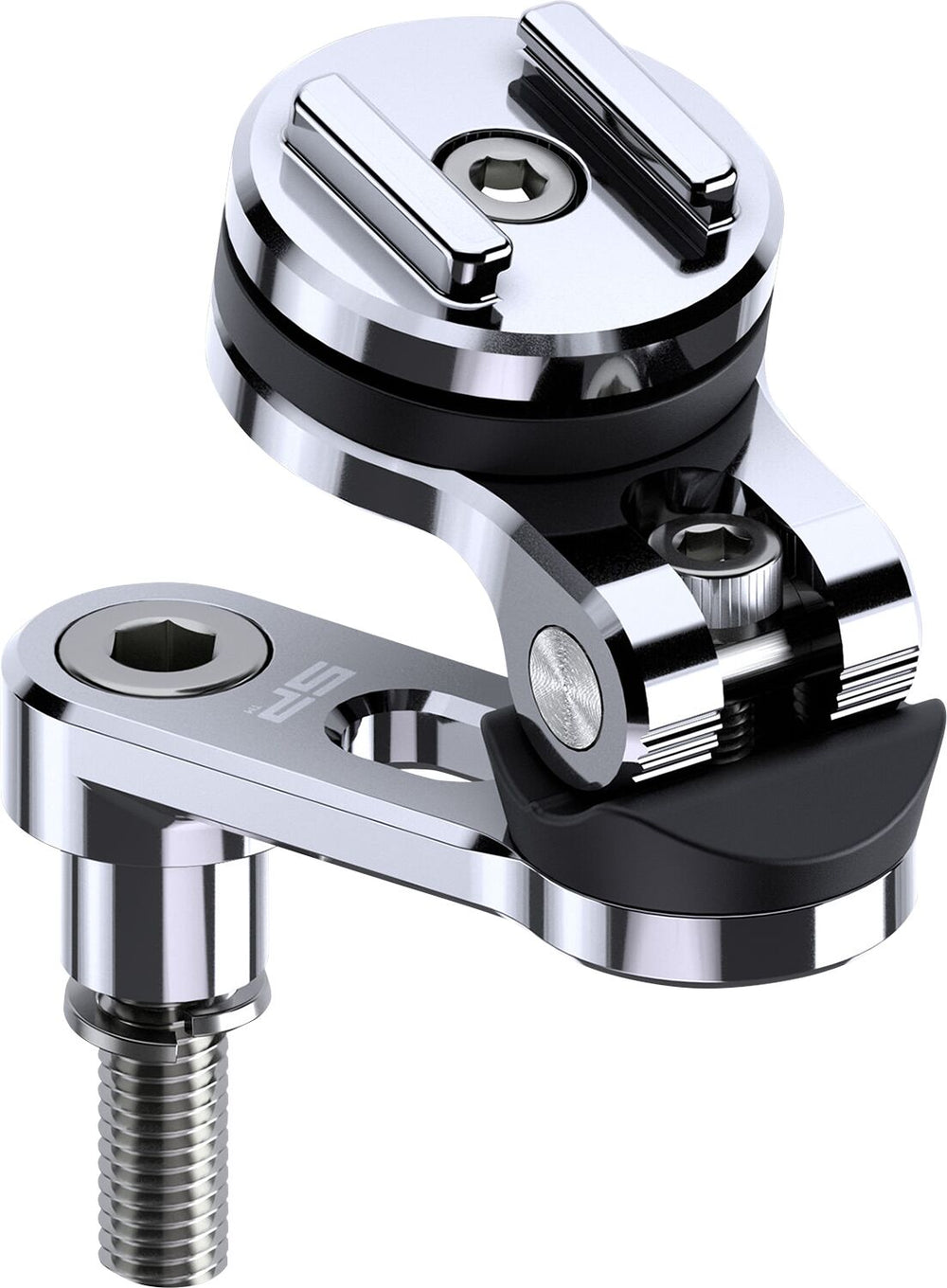 SP Connect Support Téléphone Barclamp Pro Chrom