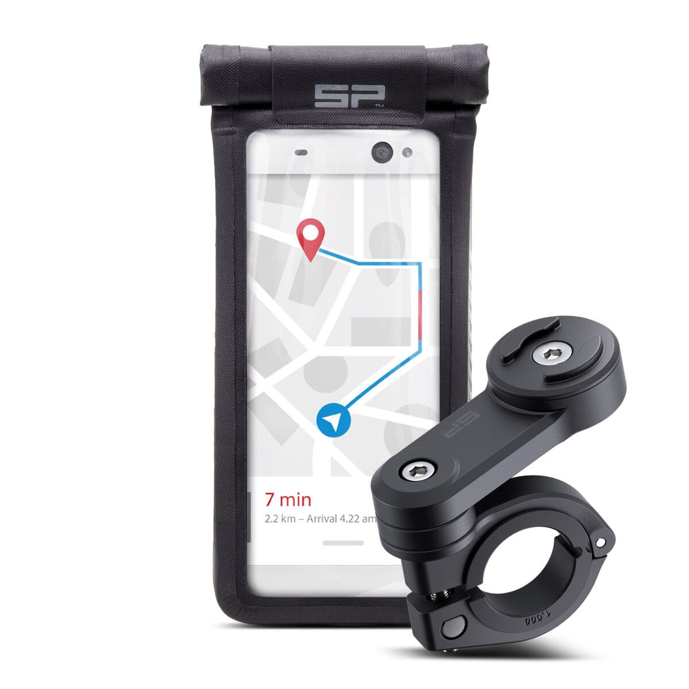 SP Connect Moto Bundle LT Universel Boîtier