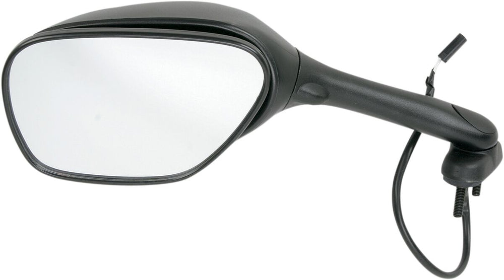 Rétroviseur Emgo L BLK pour Suzuki GSX-R 1000, GSX-R 600 et GSX-R 750 — réf 06400168