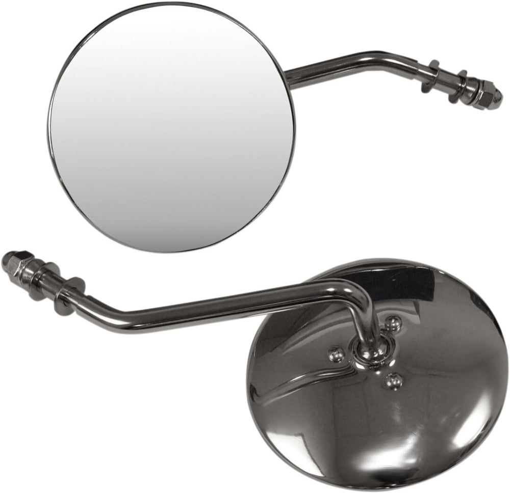 Rétroviseur Emgo 4 Smooth CHR PR — réf 06401016