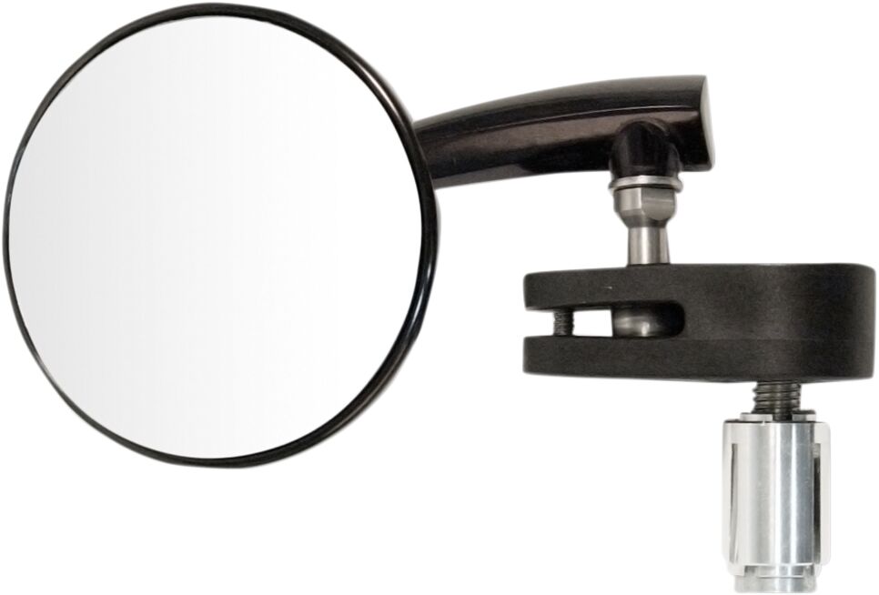 Emgo Rétroviseur Barre Embout L/H BLK