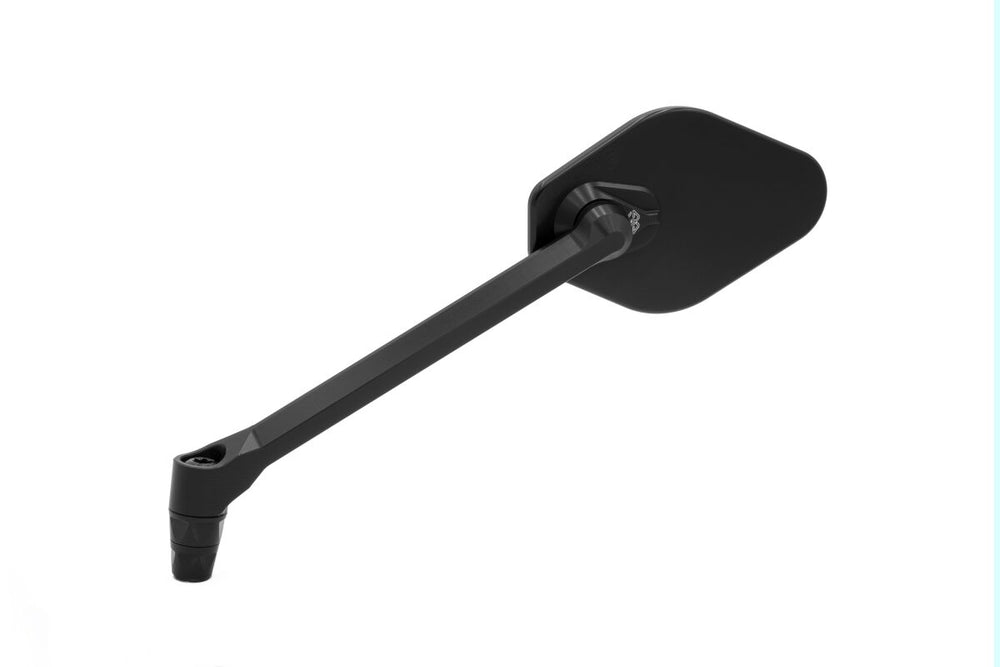 Gilles Tooling Stratos Rétroviseur Gauche Black-dull
