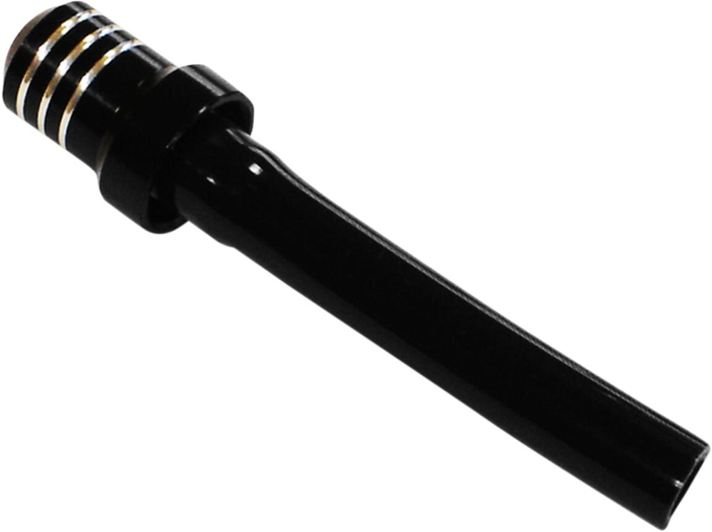 Scar Vent Bouchon Aluminium Noir