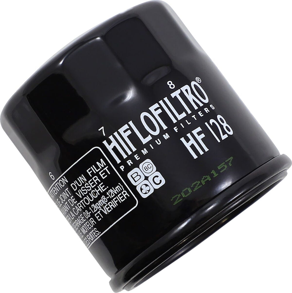 Hiflofiltro Filtre Huile Hiflo Filtro
