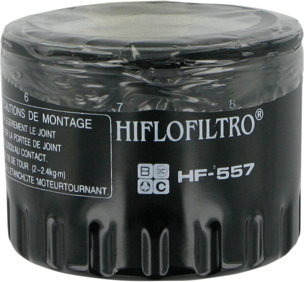 Hiflofiltro Huile Filter-bombardier