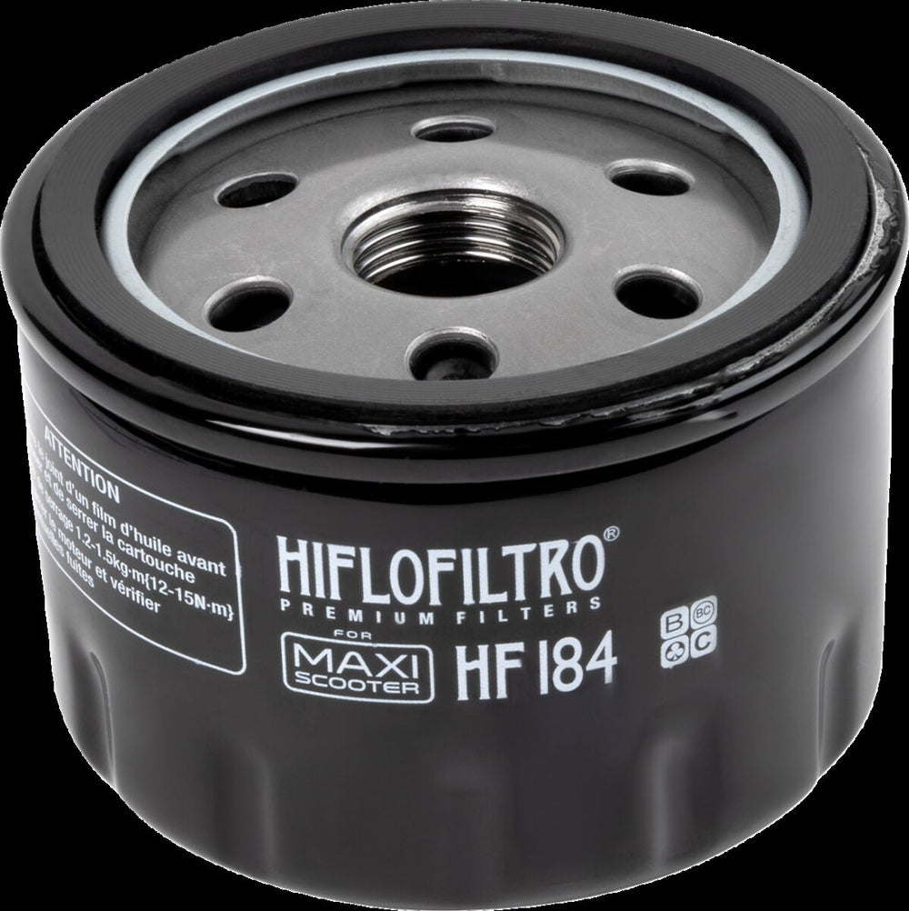 Hiflofiltro Filteroil Hiflofiltr Aprl