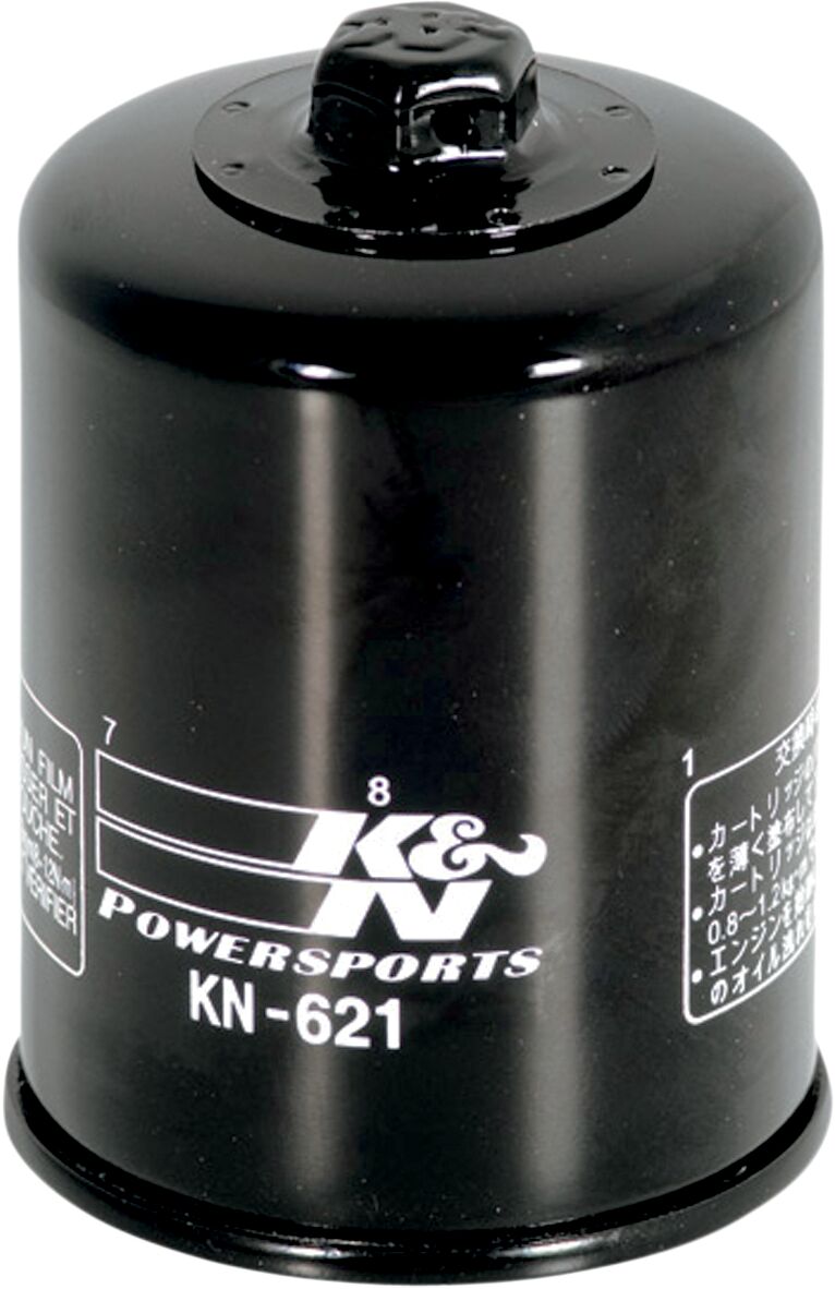 K&N Huile Filtre Arctic Cat