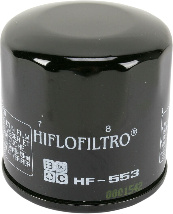 Hiflofiltro Huile Filtre Benelli