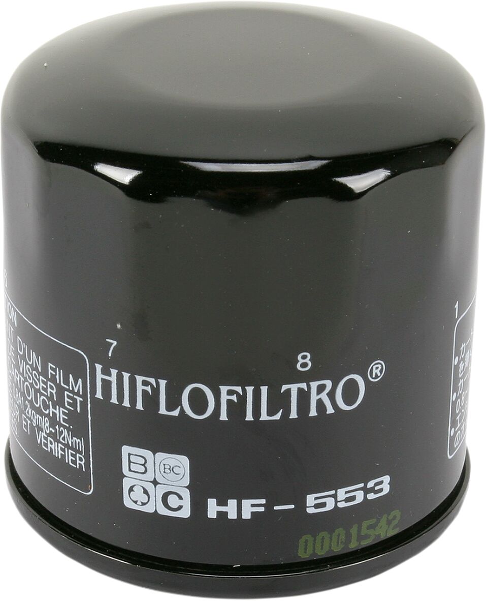 Hiflofiltro Huile Filtre Benelli