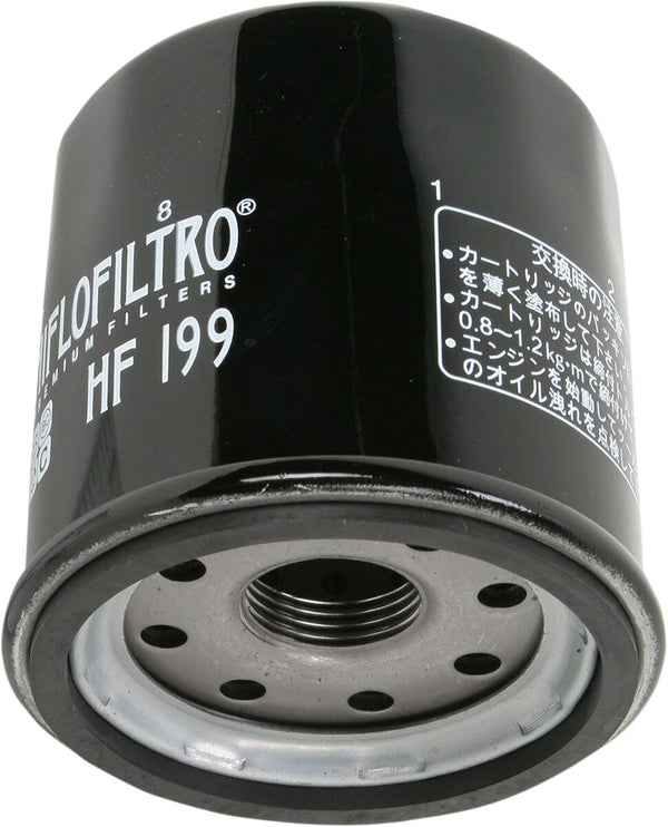 Hiflofiltro Huile Filtre Polaris 850