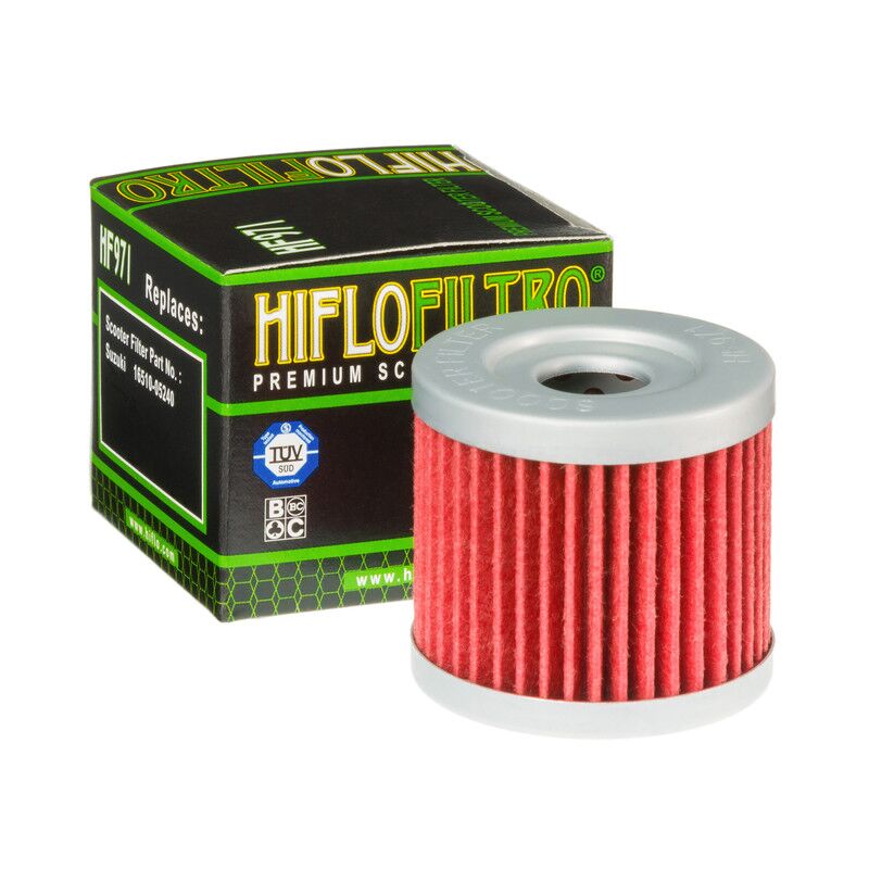 Hiflofiltro Premium Oil-f