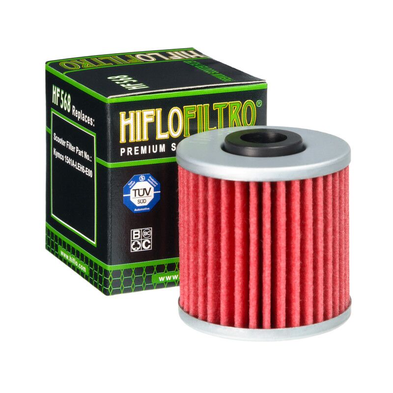 Hiflofiltro Huile Filtre Kymco